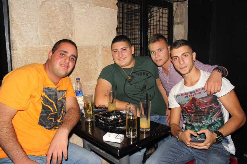 Taiga Batroun on Saturday Night
